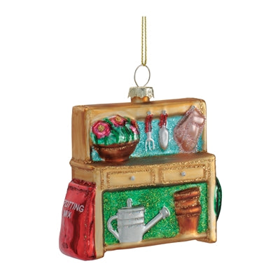 Potting Table Ornament