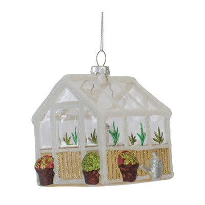 Greenhouse Ornament