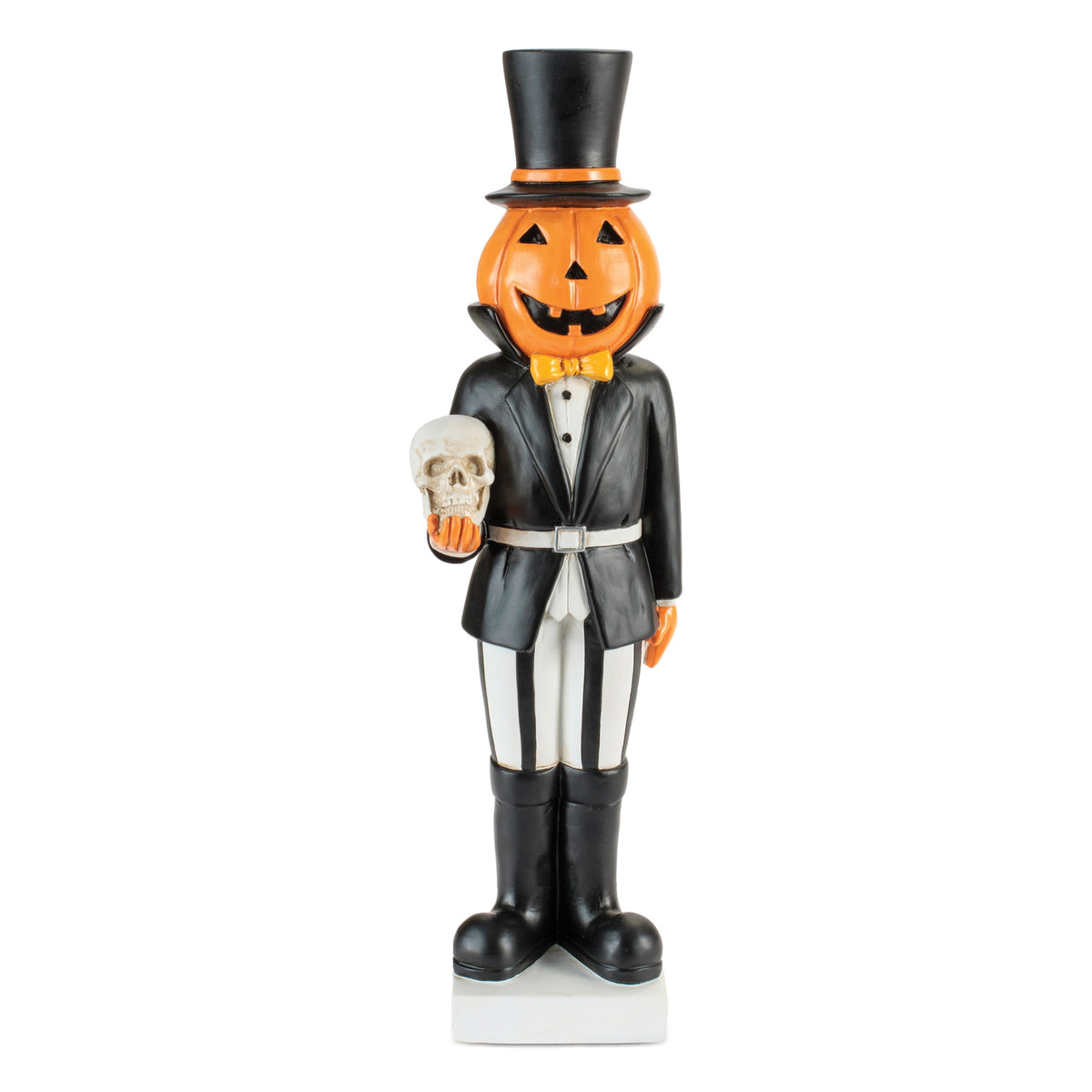 Halloween Man w/Skull