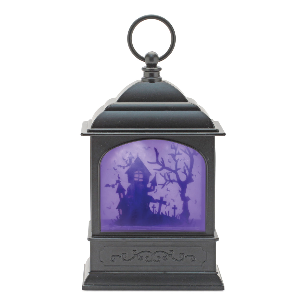 Haunted House Lantern