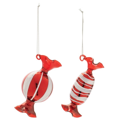 Candy Ornament (S/2)
