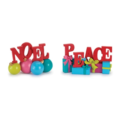 Noel/Peace (S/2)