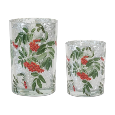 Candle Holder (S/2)