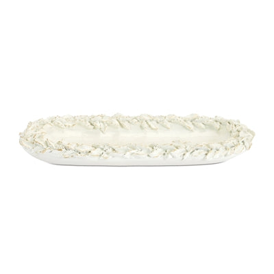 Holly Leaf Platter