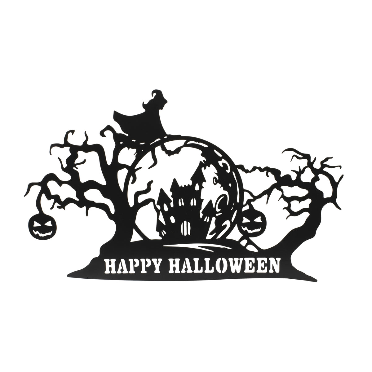 Happy Halloween Sign
