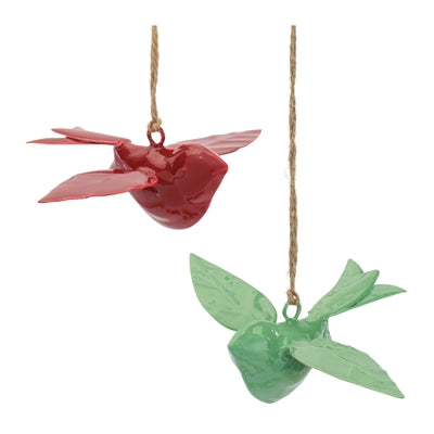 Bird Ornament (S/2)