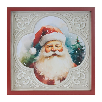 Santa Frame