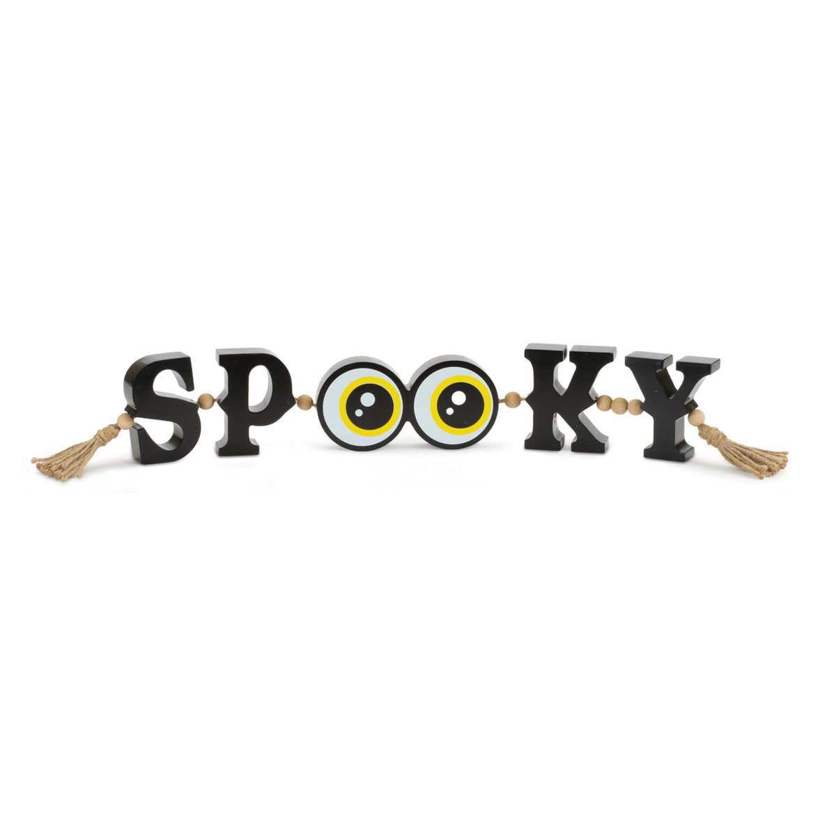 Spooky Sign