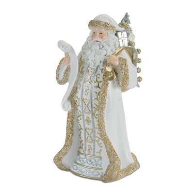 Santa w/List