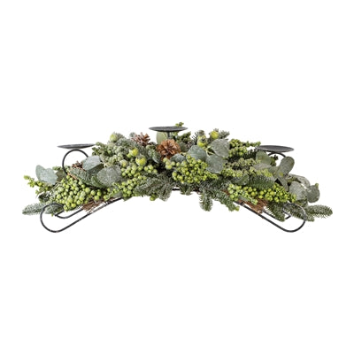 Pine Centerpiece