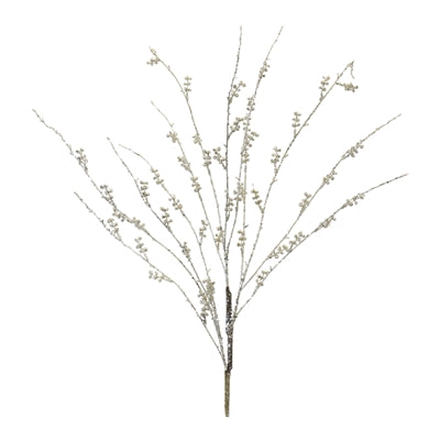Glitter Mini Berry Branch