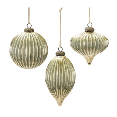 Ornament (S/3)
