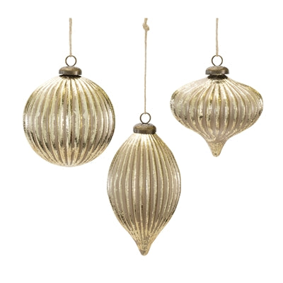 Ornament (S/3)