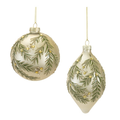 Drop Ornament (S/2)