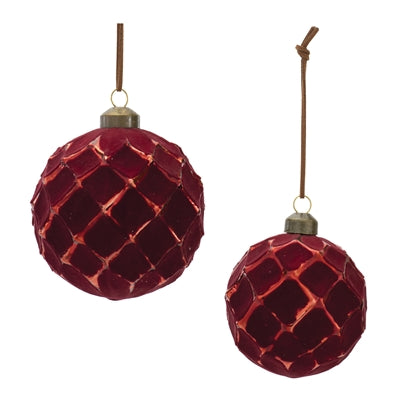 Ornament (S/2)
