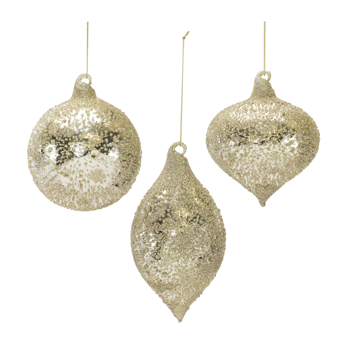 Ornament (S/3)