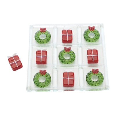 TicTacToe Present and Wreath Game (S/11)