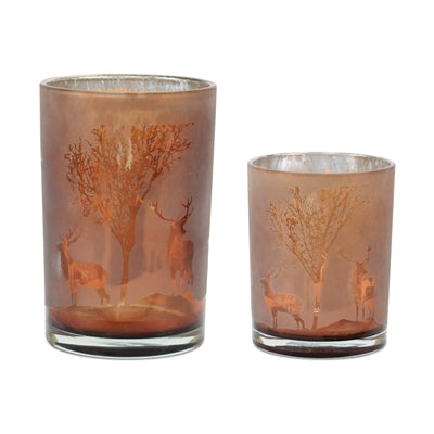Candle Holder (S/2)