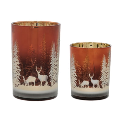Candle Holder (S/2)