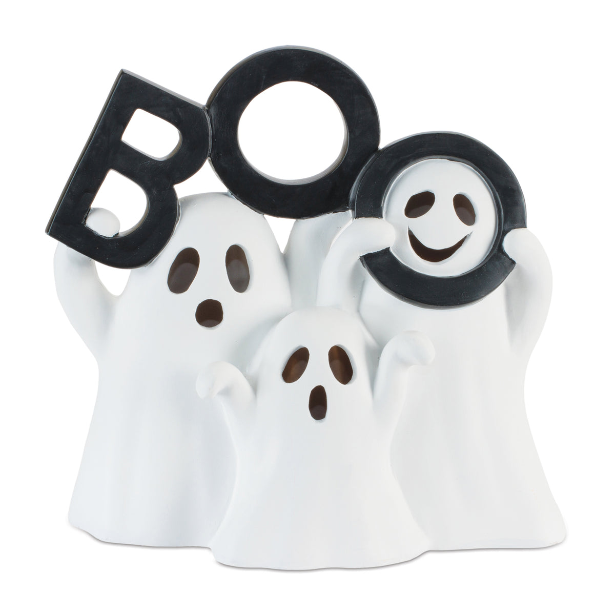 Triple Ghost BOO