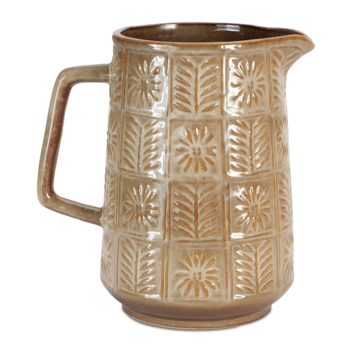 Pitcher