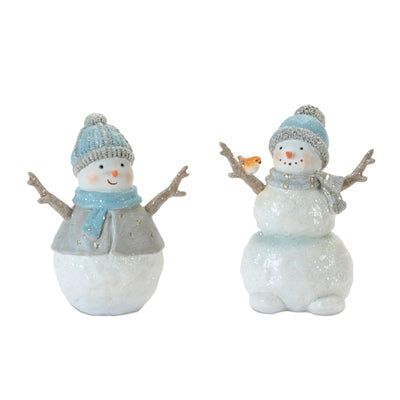Snowman (S/2)