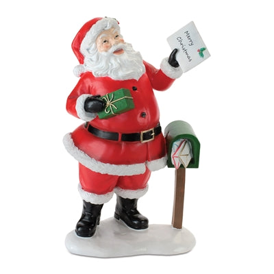 Santa w/Mail Box
