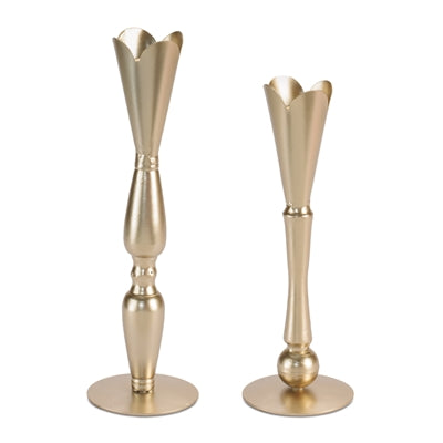 Taper Candle Holder (S/2)