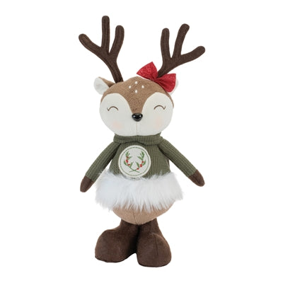 Deer w/Sweater