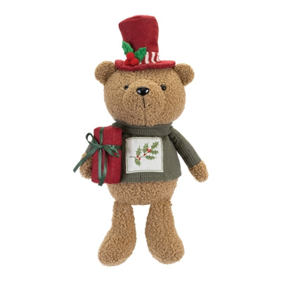 Bear w/Package