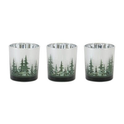 Votive Holder (S/3)
