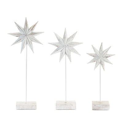 Star on Stand (S/3)