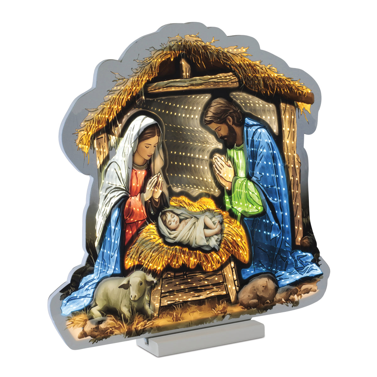 Nativity Ekkolight