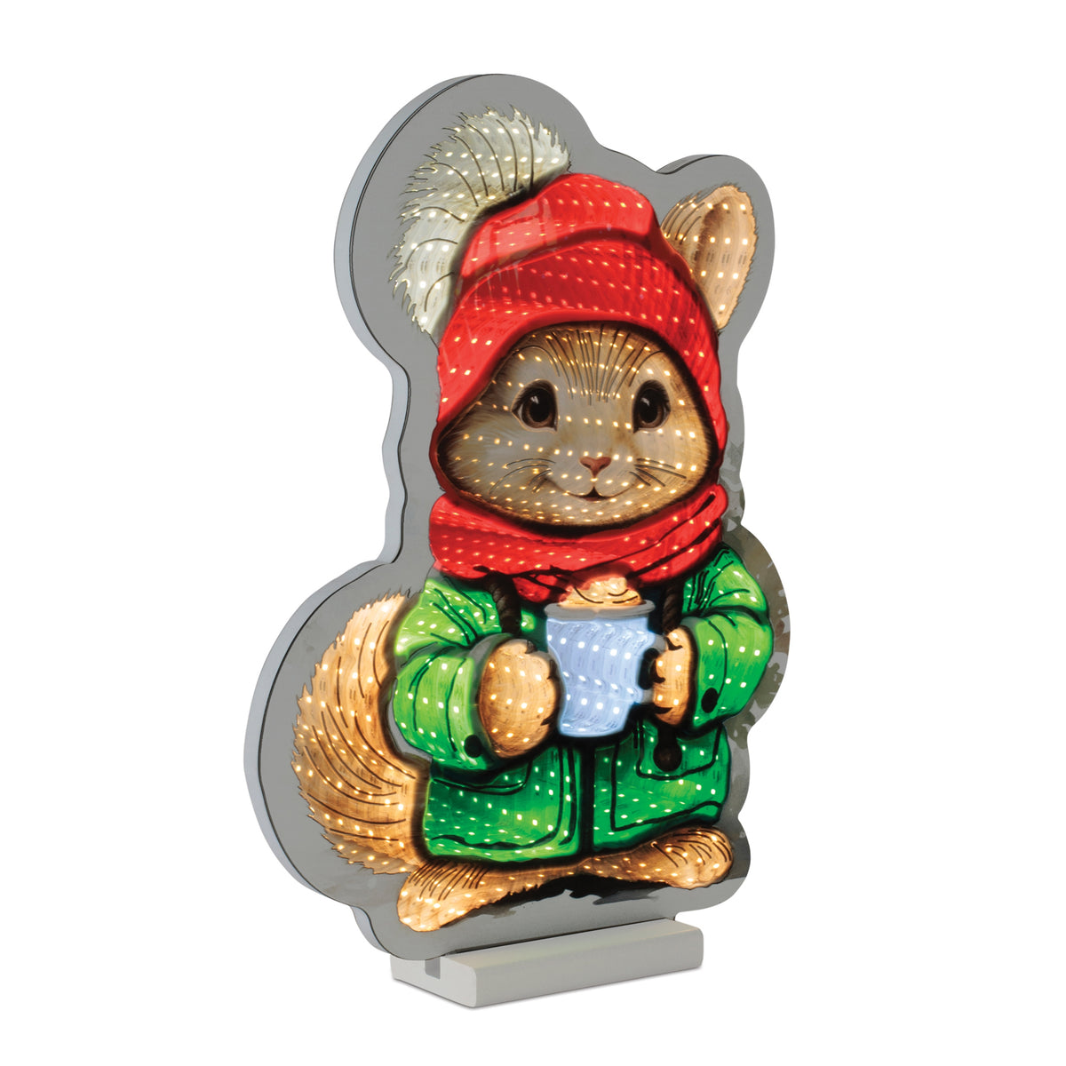 Mouse w/Cocoa Ekkolight