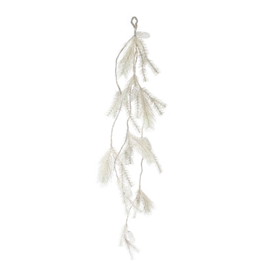 Glitter Pine Garland