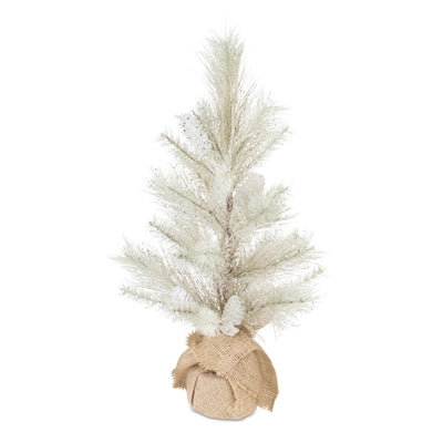 Glitter Pine Tree