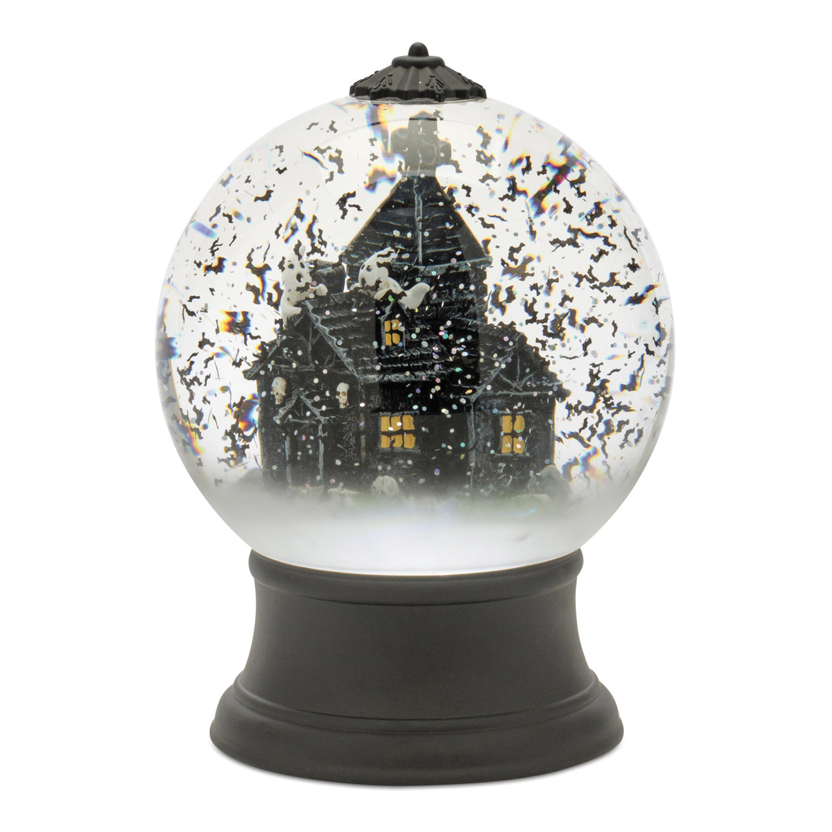 Halloween Water Globe