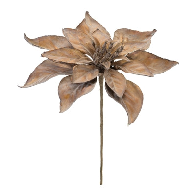 Poinsettia Pick