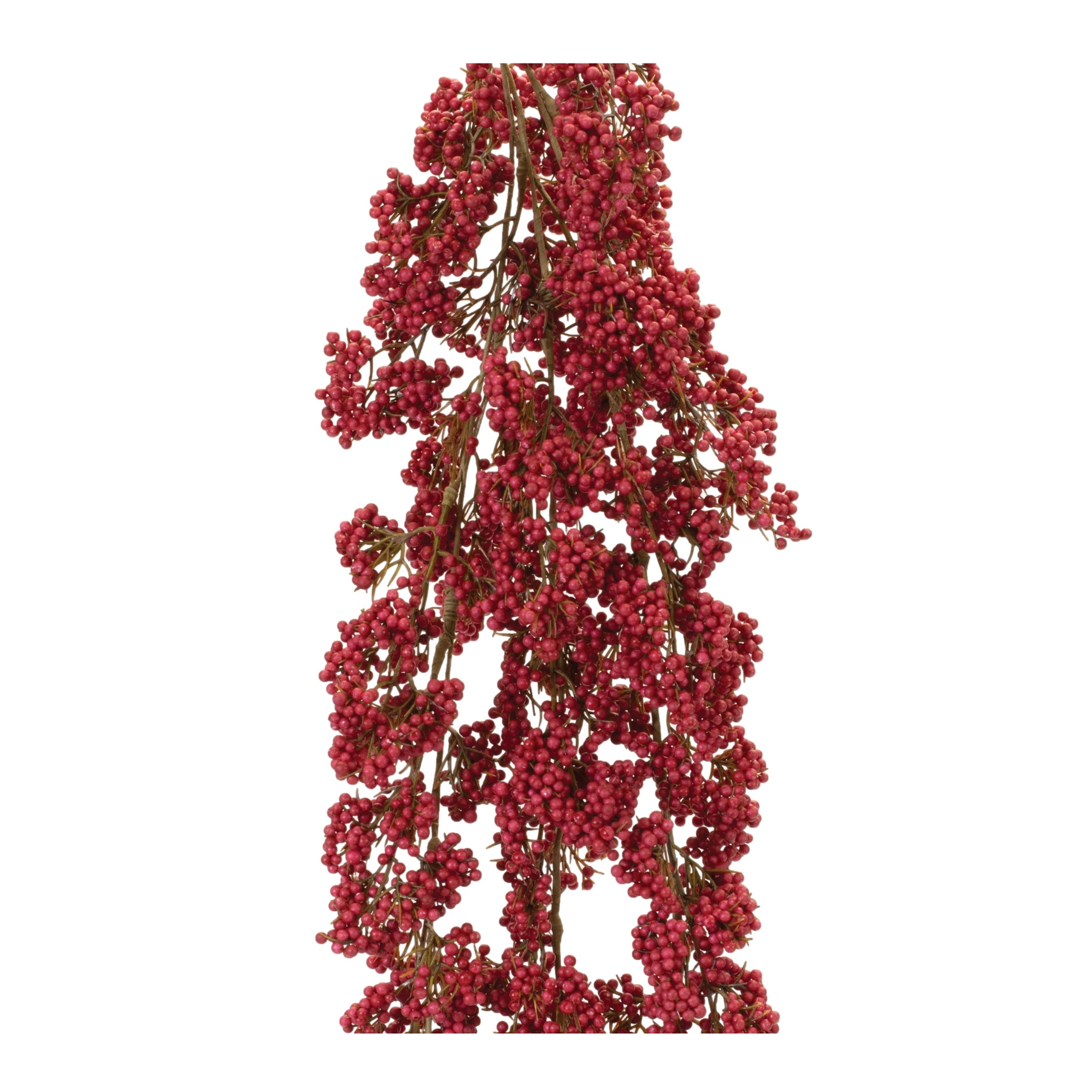 Hanging Berry Branch (Red Maple)