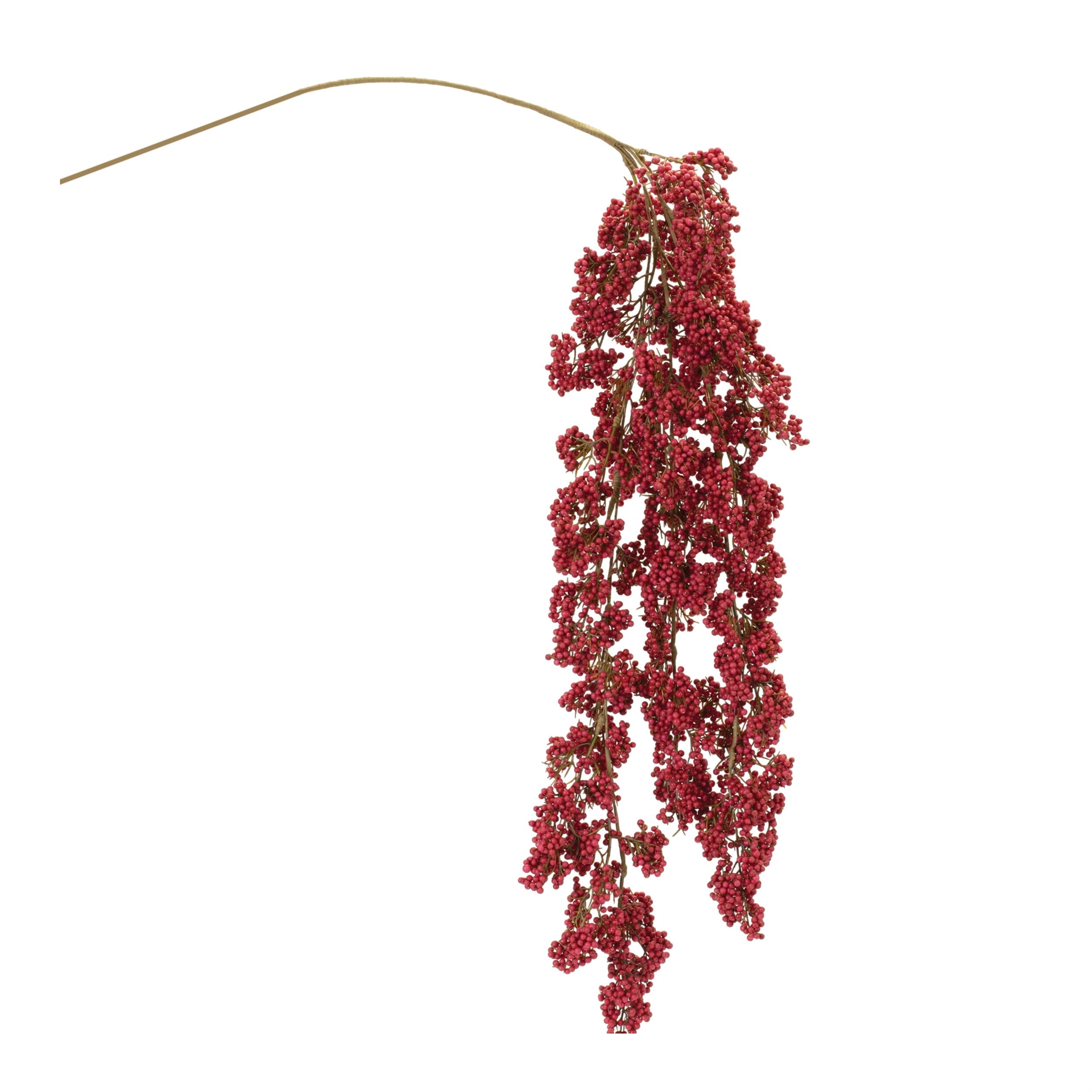 Hanging Berry Branch (Red Maple)