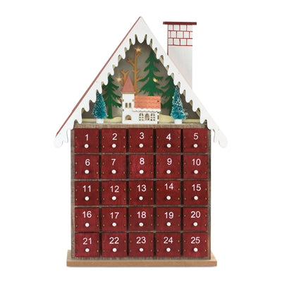 LED Christmas Countdown