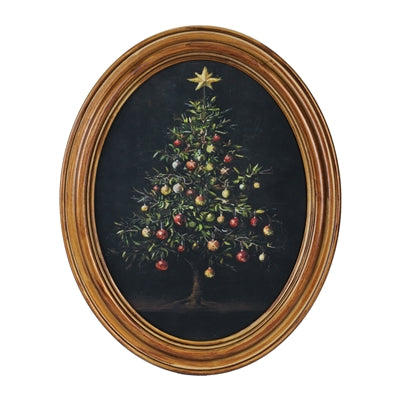 Framed Tree Print