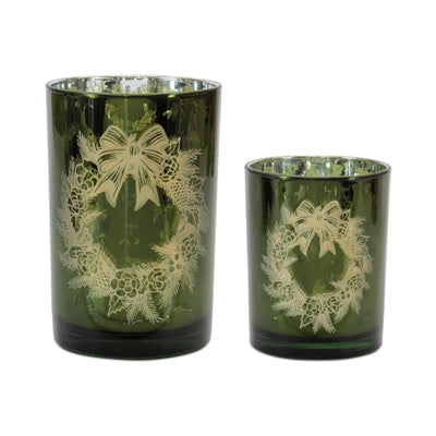 Candle Holder (S/2)