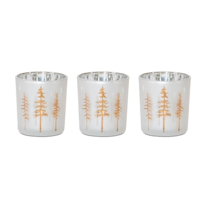 Votive Holder (S/3)