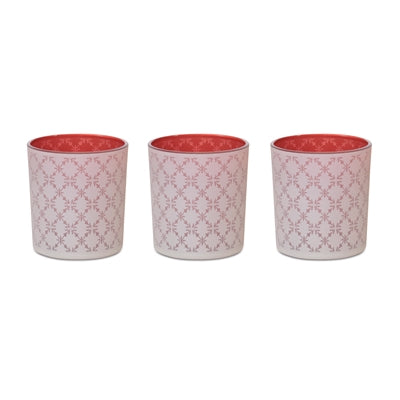 Votive Holder (S/3)