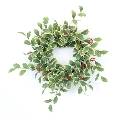 Holly Wreath