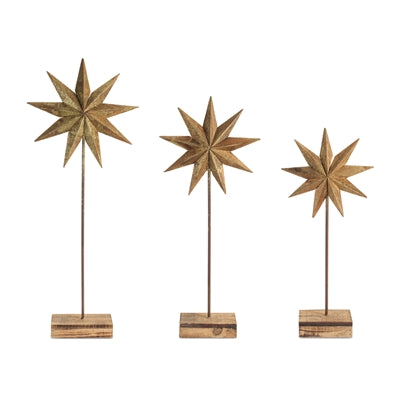 Star on Stand (S/3)