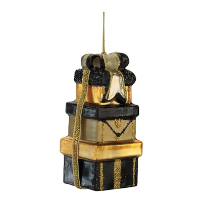 Package Stack Ornament
