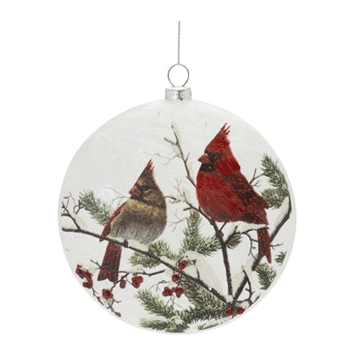 Double Cardinal Disc
