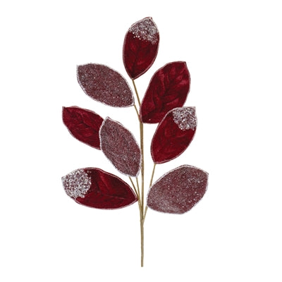 Magnolia Leaf Spray